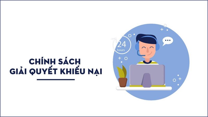 Chính sách giải quyết khiếu nại tại 789club