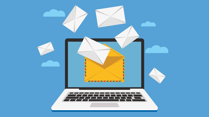 Liên hệ thắc mắc qua email để được giải đáp 