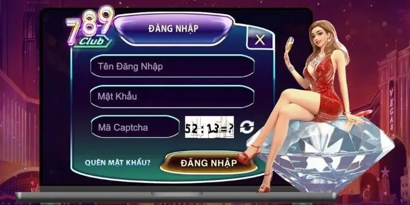 Link đăng nhập 789club không chặn 2024