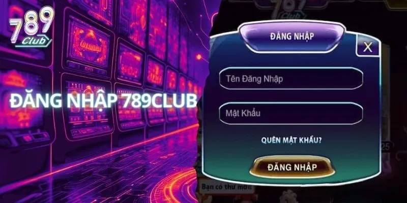 đăng nhập 789club