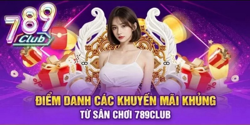 khuyến mãi 789club