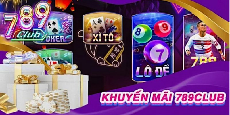 Quy trình tham gia khuyến mãi đơn giản nhất tại 789club