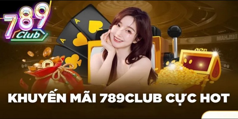 Tặng thưởng 50% giá trị giao dịch thanh toán tại 789club