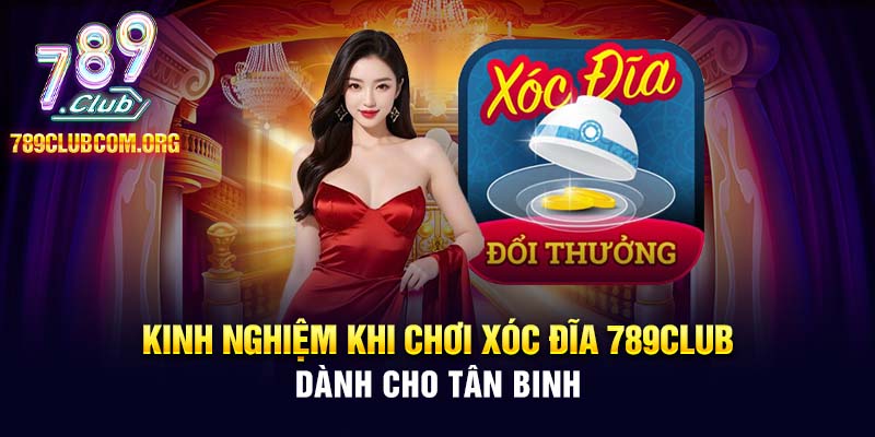 Xóc đĩa 789club đòi hỏi kỹ năng tính toán kỹ lưỡng