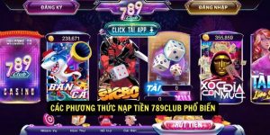 nạp tiền 789club