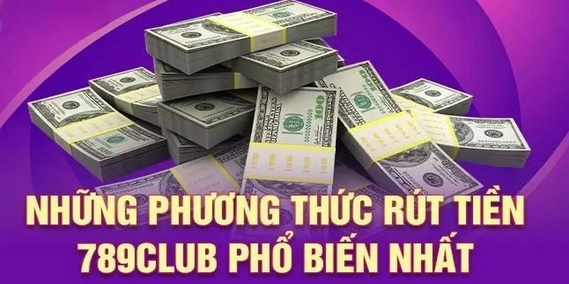 rút tiền 789club