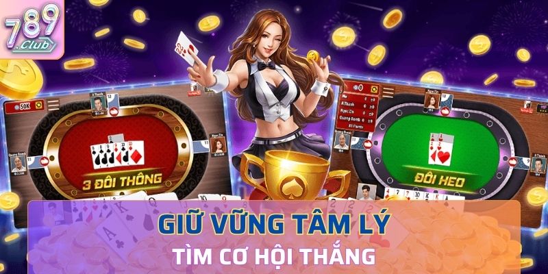 Kinh nghiệm chơi tiến lên miền Nam bất bại